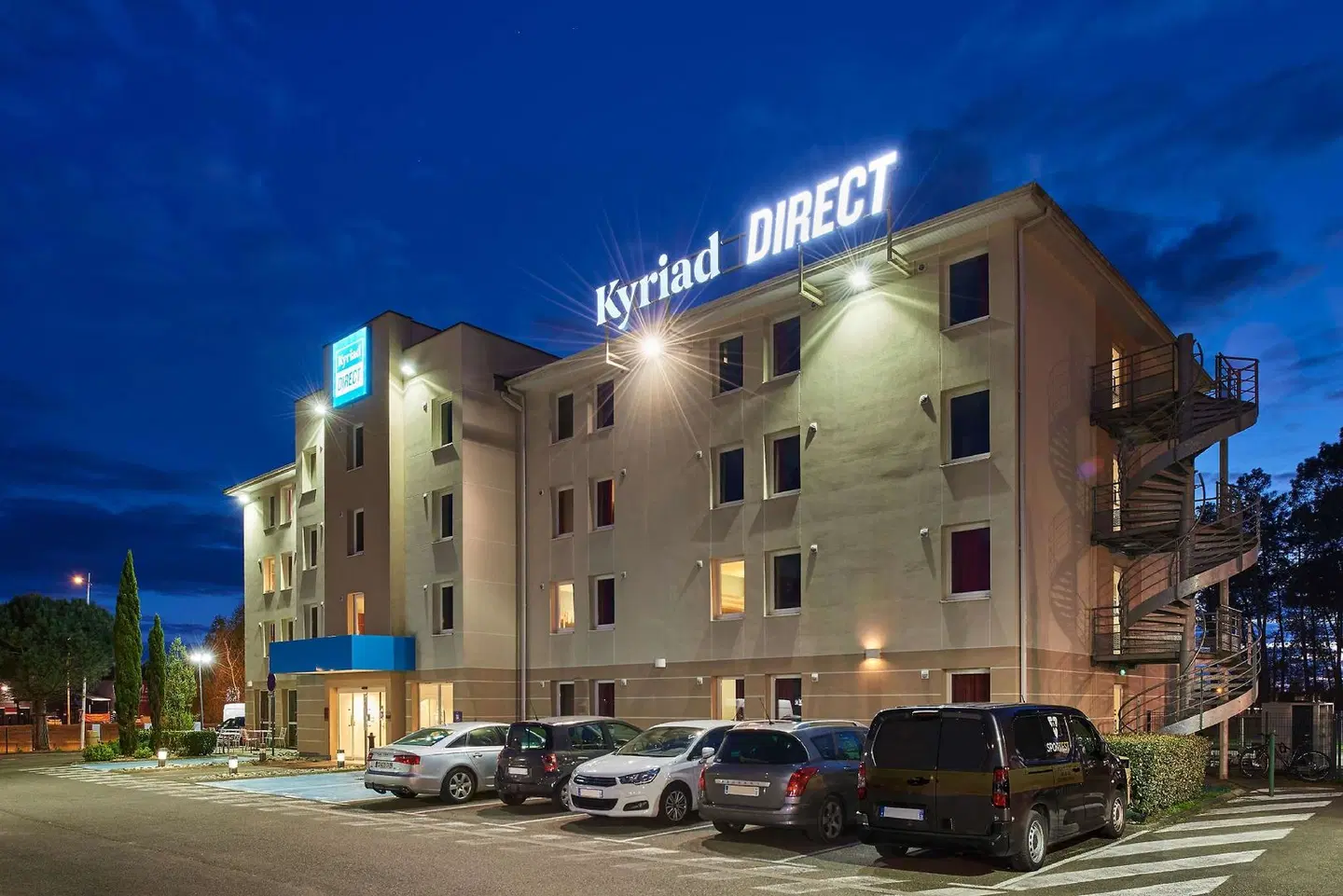 Hotel Premiere Classe Mont De Marsan EXTERIOR