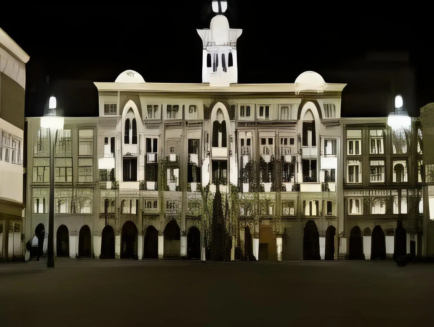 Colombia EXTERIOR