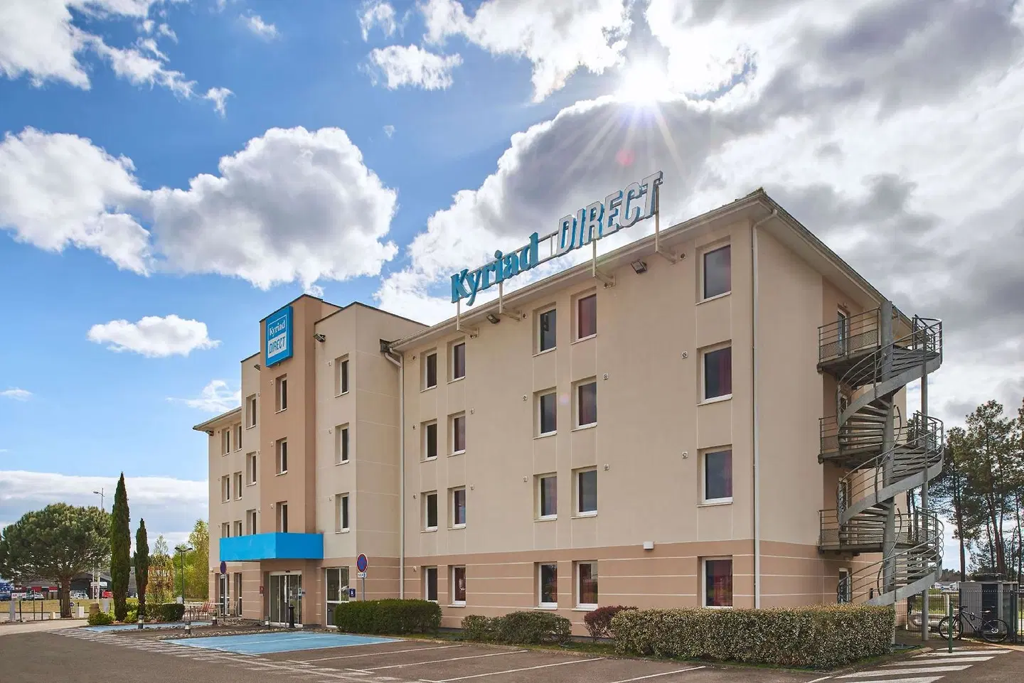 Hotel Premiere Classe Mont De Marsan EXTERIOR