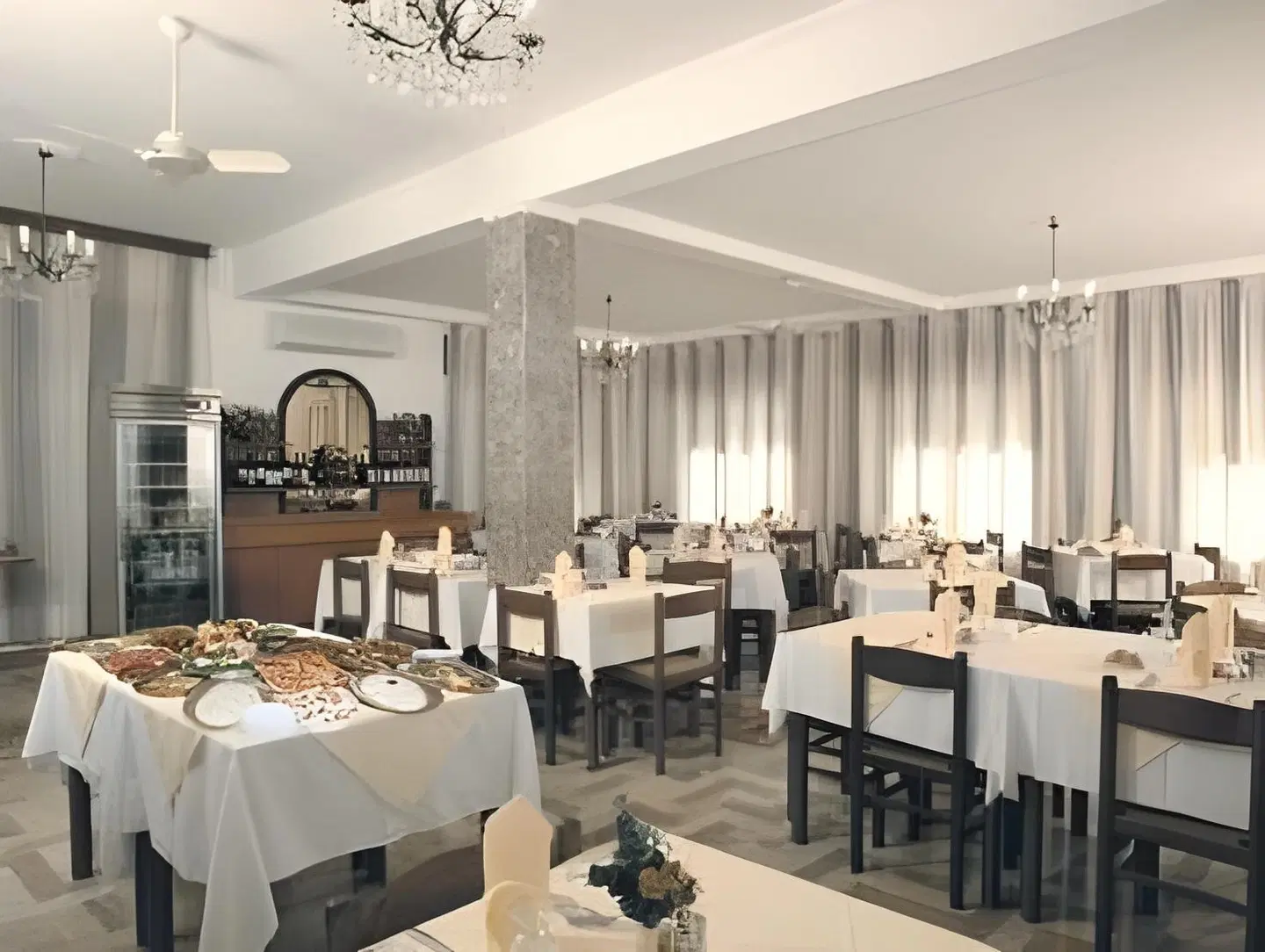 Hotel Ragno Restaurant