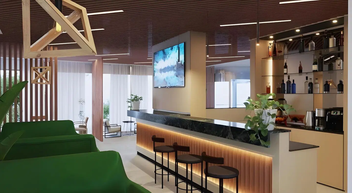 Acca Sporting Milano Hotel Bar