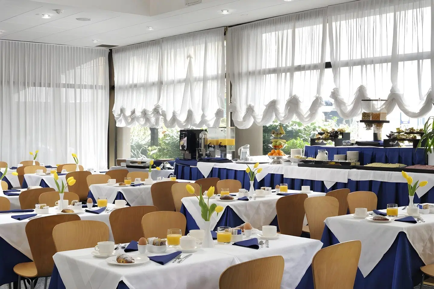 Acca Sporting Milano Hotel Restaurant