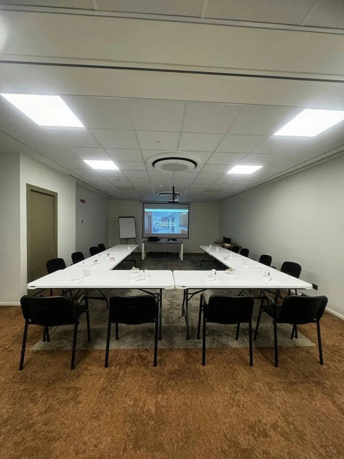 Acca Sporting Milano Hotel Konferenz