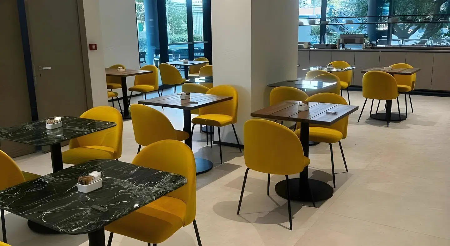 Acca Sporting Milano Hotel Restaurant