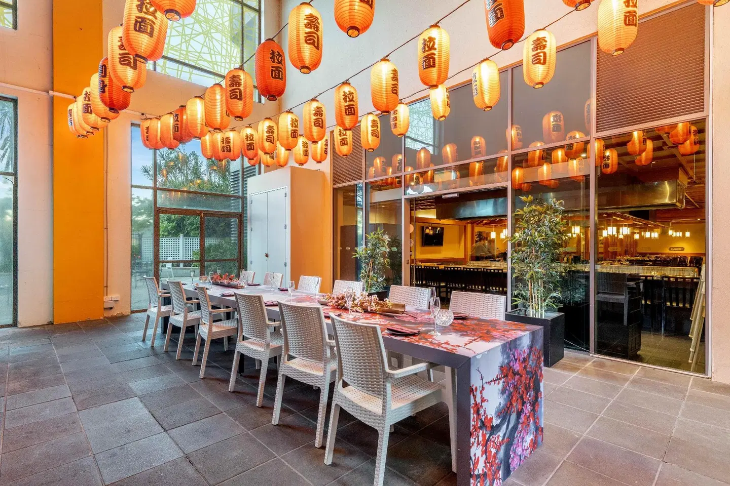 Stamford Plaza Brisbane Restaurant