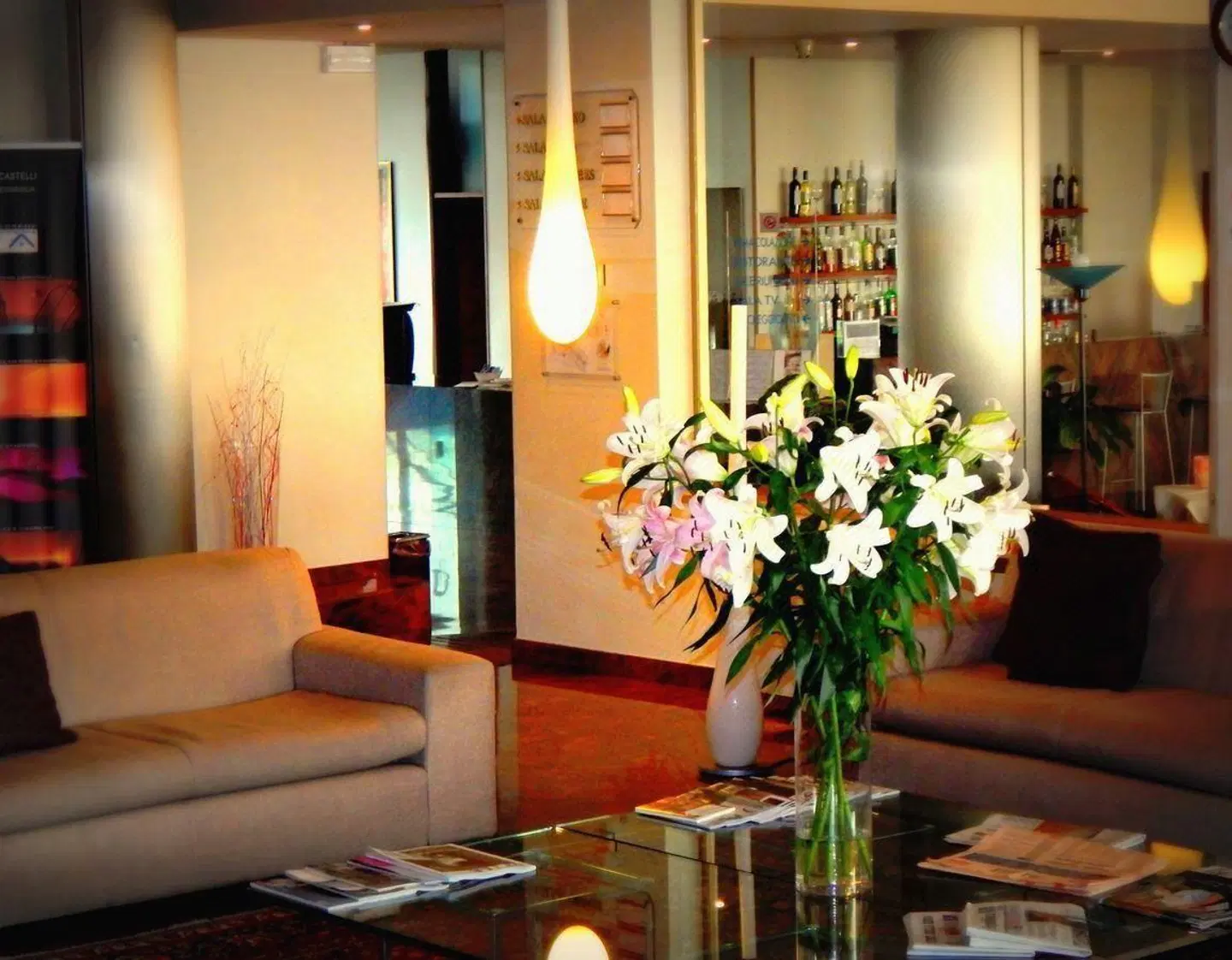 Hotel Castelli LOUNGE_LOBBY