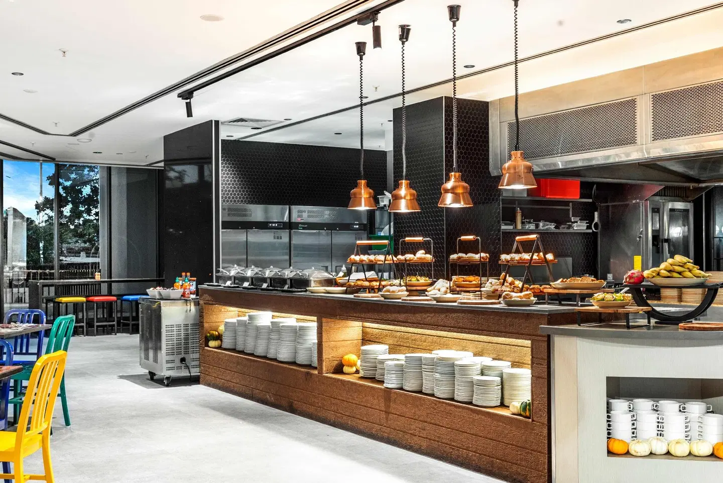 Stamford Plaza Brisbane Restaurant