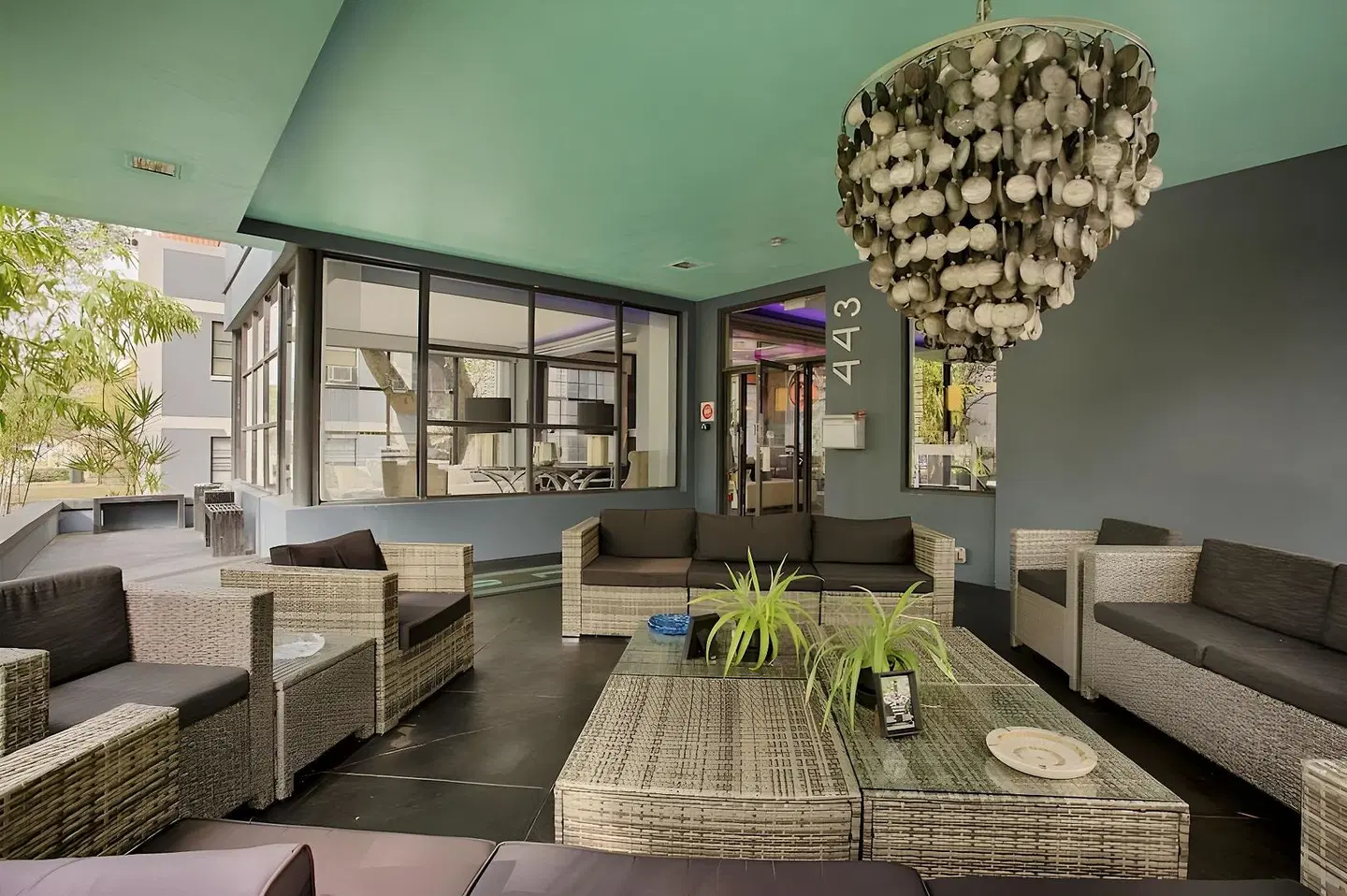 Avalon Hotel Downtown St. Petersburg LOUNGE_LOBBY