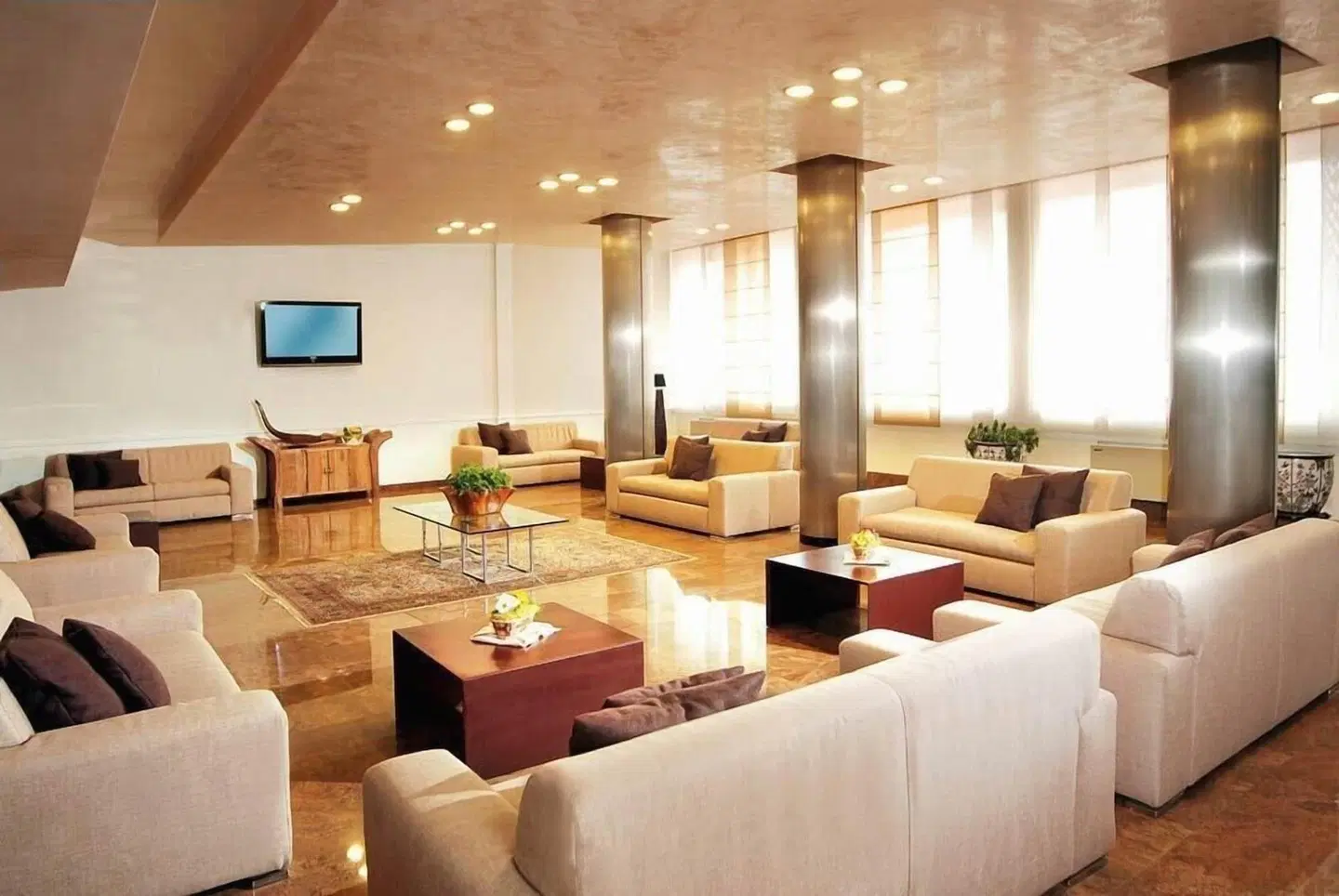 Hotel Castelli LOUNGE_LOBBY