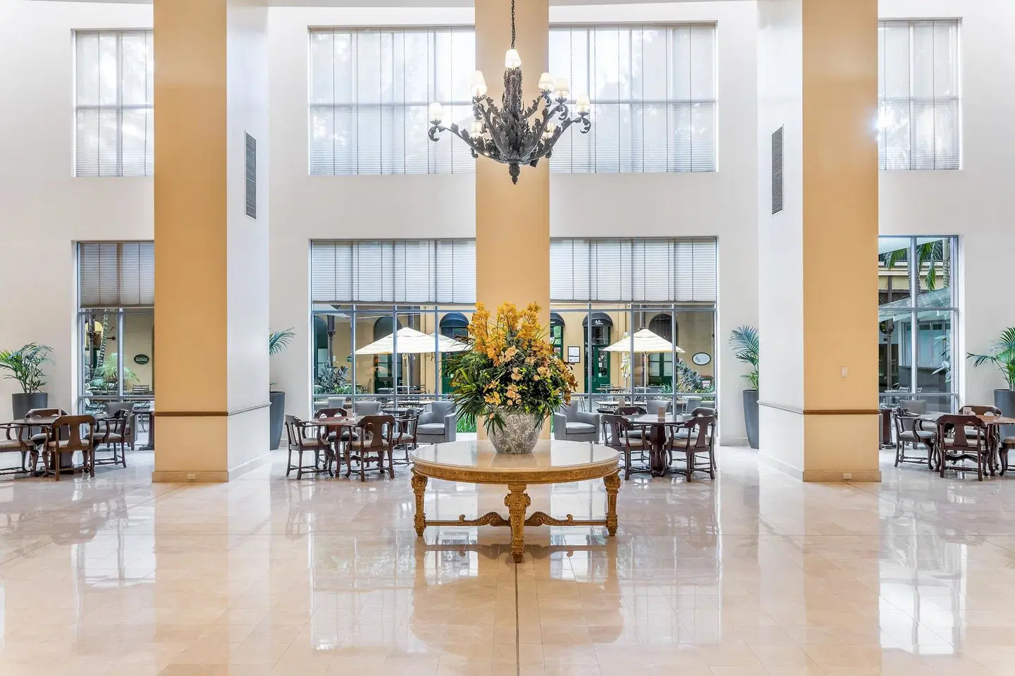 Stamford Plaza Brisbane LOUNGE_LOBBY