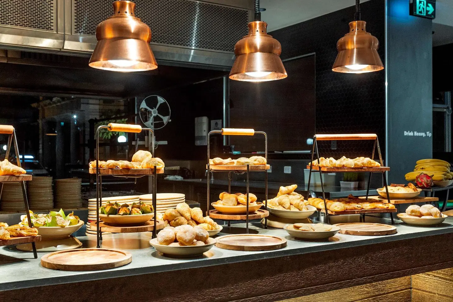 Stamford Plaza Brisbane Restaurant