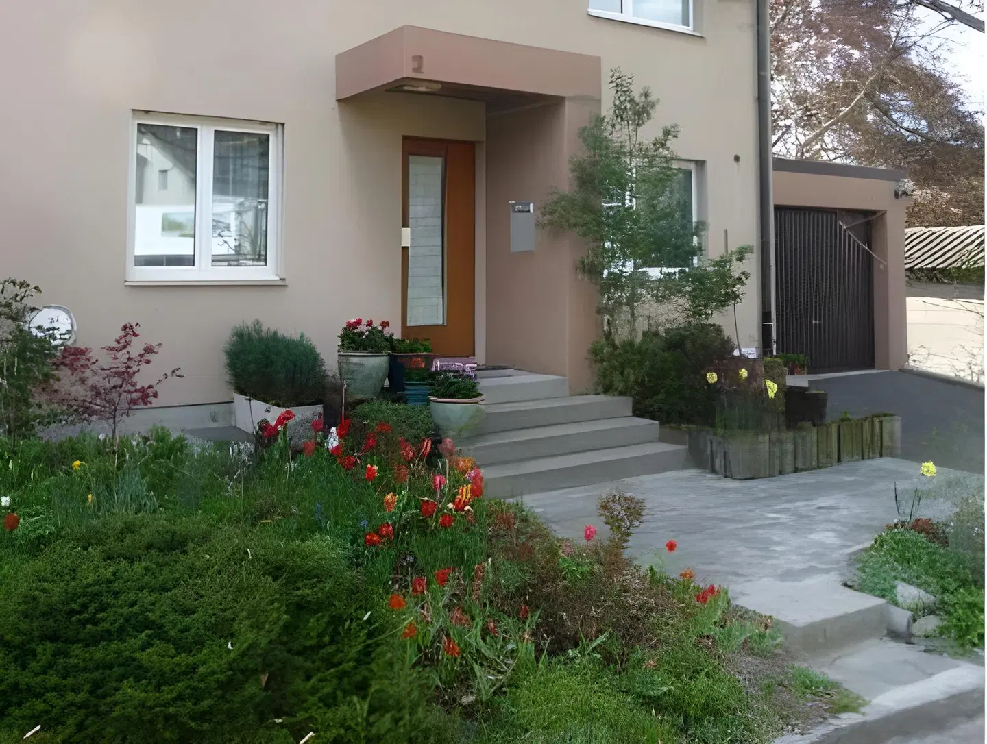 B&B Pappelweg - 2 EXTERIOR
