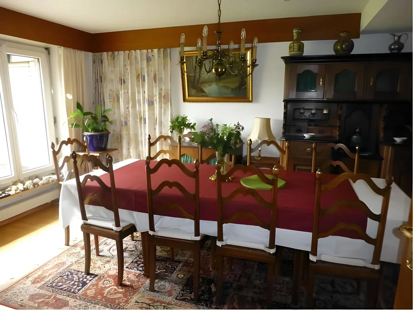 B&B Pappelweg - 2 LOUNGE_LOBBY