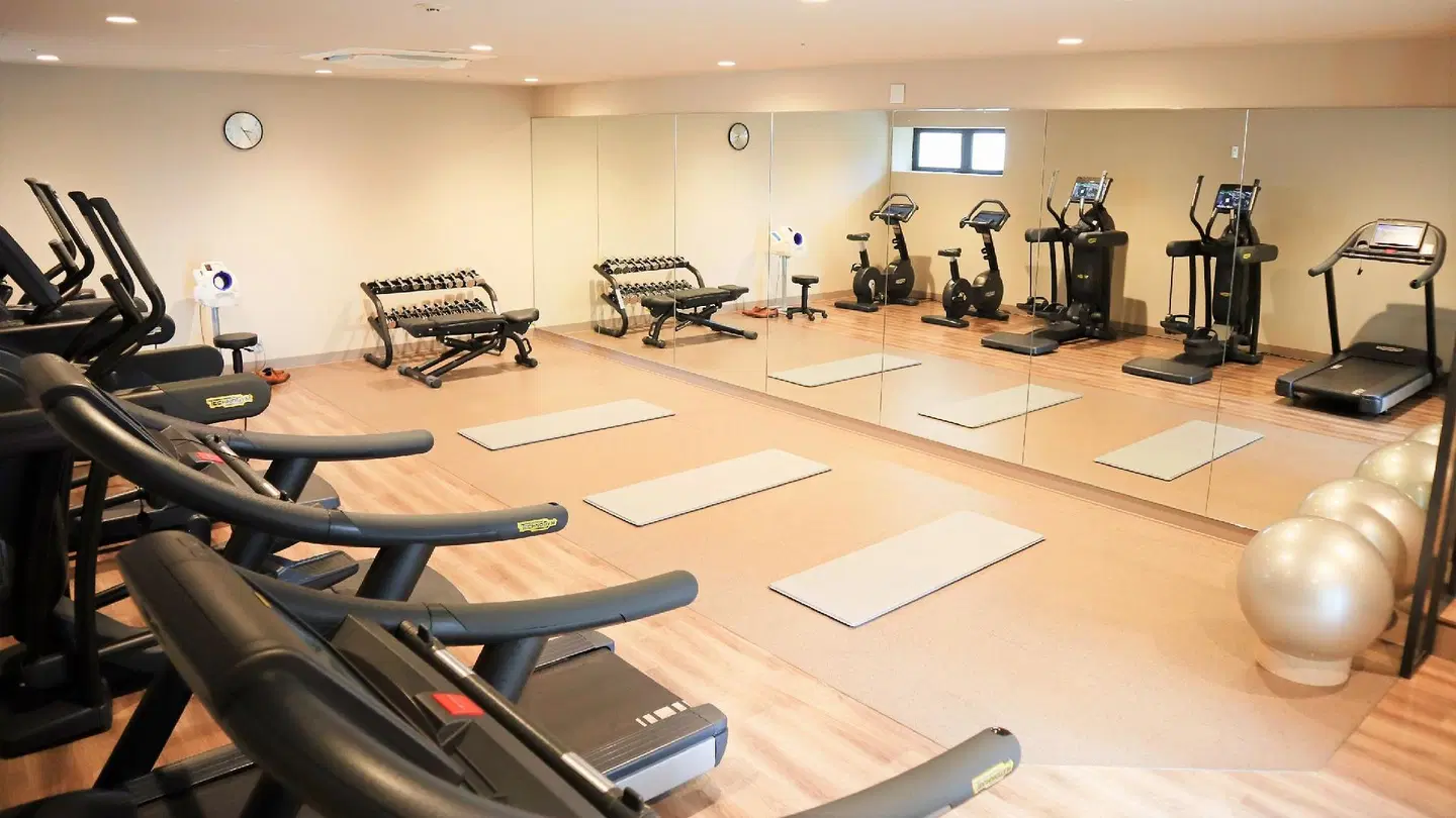 INFINISIS Naha Shurijo by Hewitt Resort SPORTS_AND_LEISURE