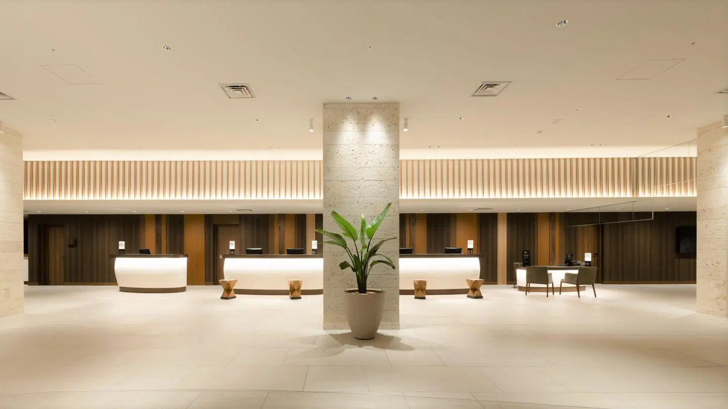 INFINISIS Naha Shurijo by Hewitt Resort LOUNGE_LOBBY