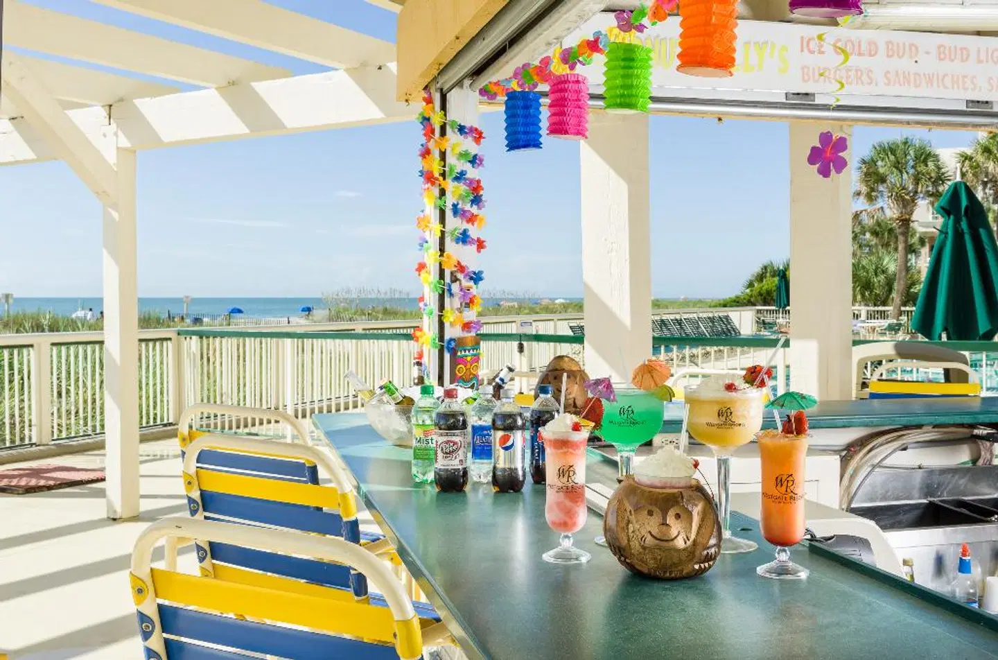 Westgate Myrtle Beach Oceanfront Resort SPORTS_AND_LEISURE