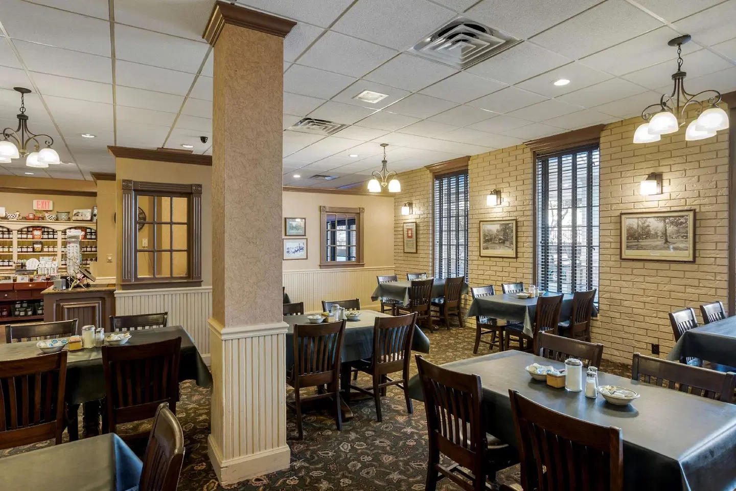 Best Western Inn Of The Ozarks Restaurant