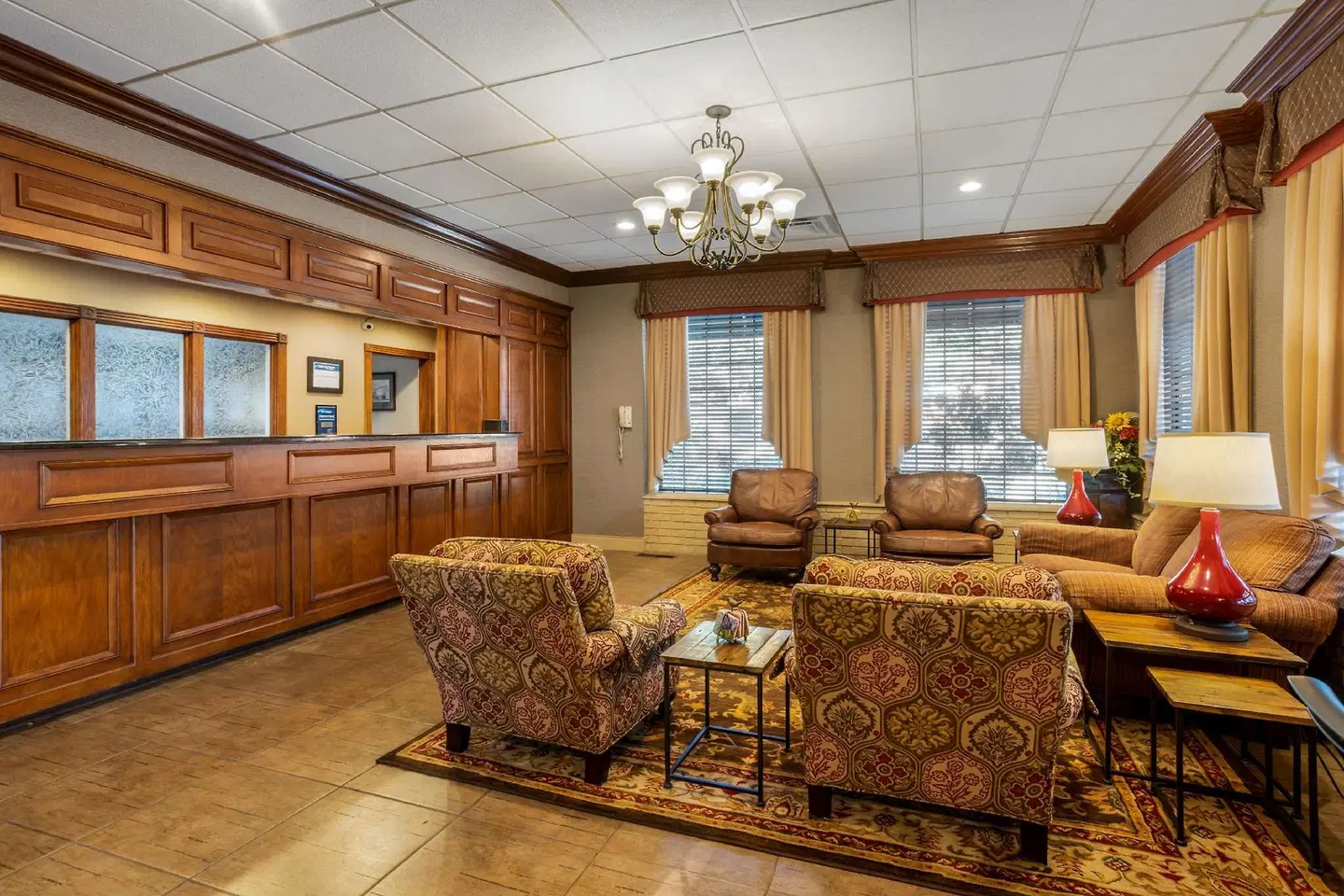 Best Western Inn Of The Ozarks LOUNGE_LOBBY