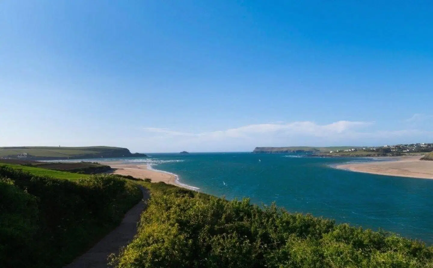 Padstow Harbour Hotel LANDSCAPE