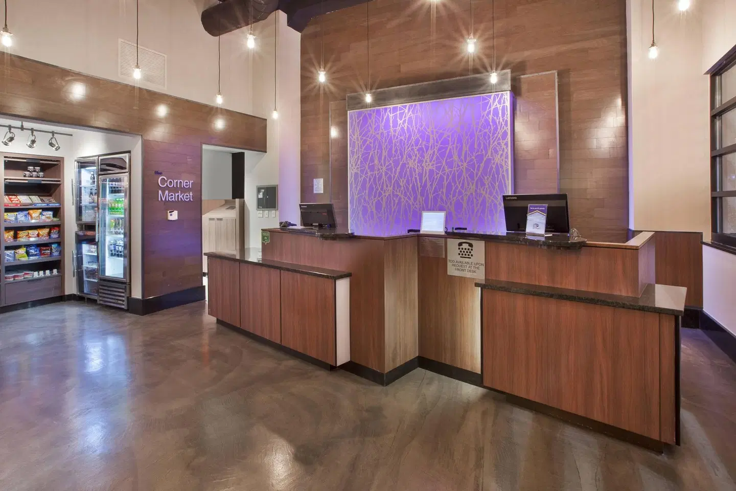 Fairfield by Marriott Inn & Suites Milwaukee Downtown LOUNGE_LOBBY