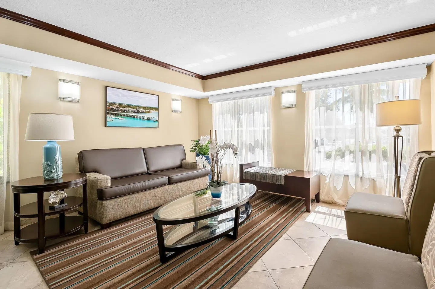 Best Western Intracoastal Inn LOUNGE_LOBBY