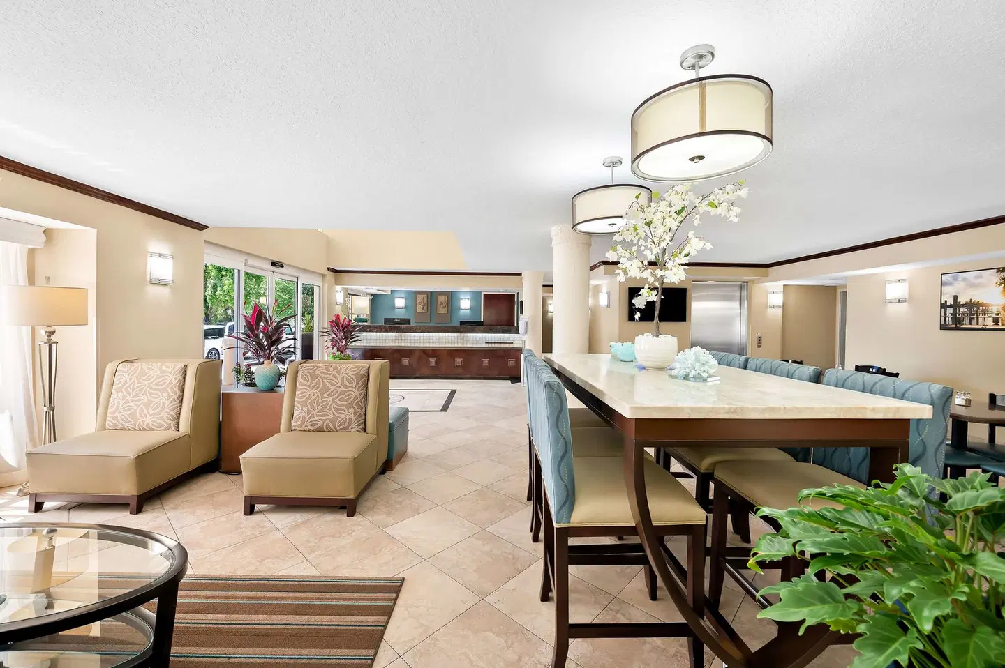 Best Western Intracoastal Inn Terrasse