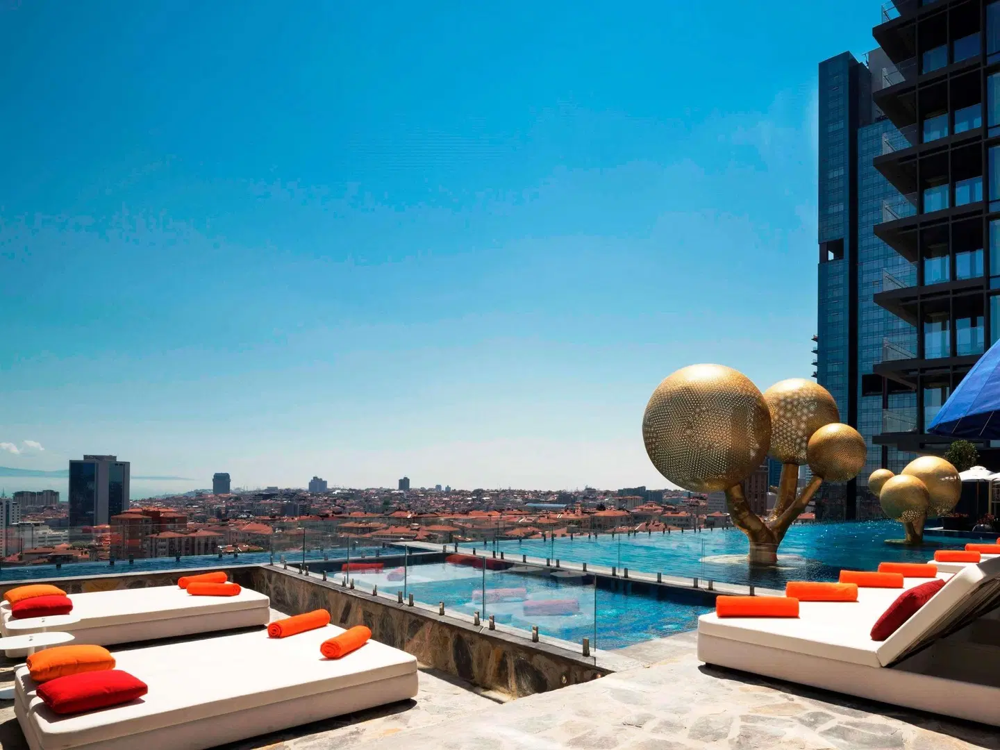 Fairmont Quasar Istanbul Strand