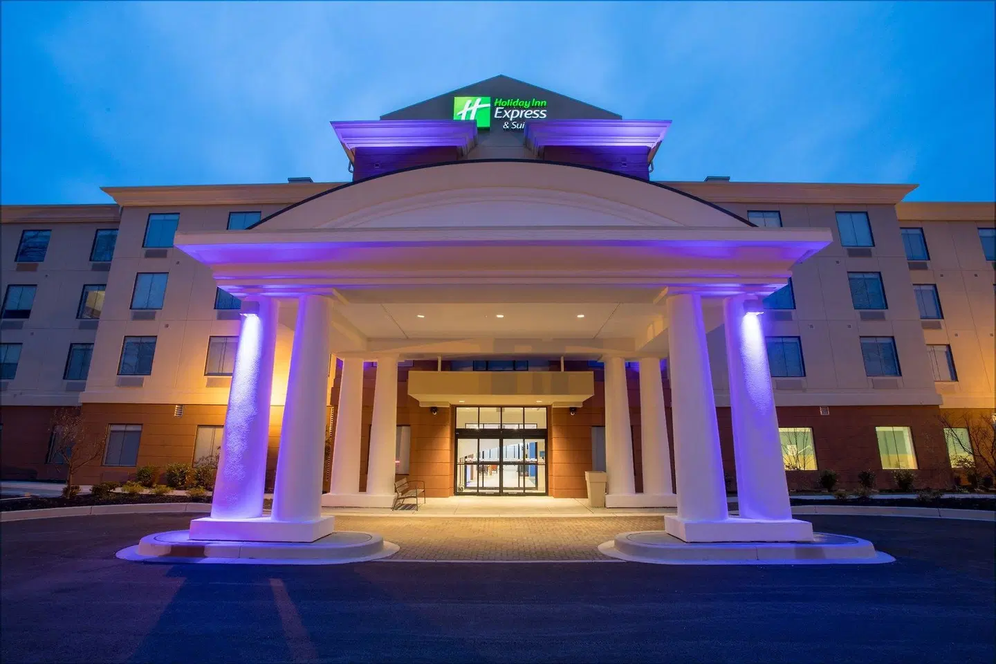 Holiday Inn Express & Suites Owings Mills-Baltimore Area by IHG EXTERIOR
