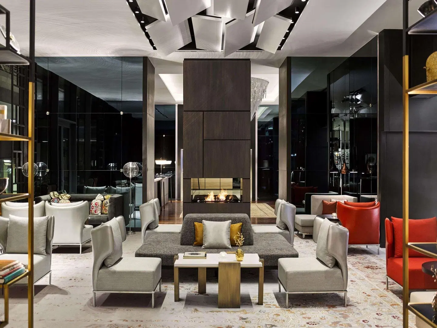 Fairmont Quasar Istanbul LOUNGE_LOBBY