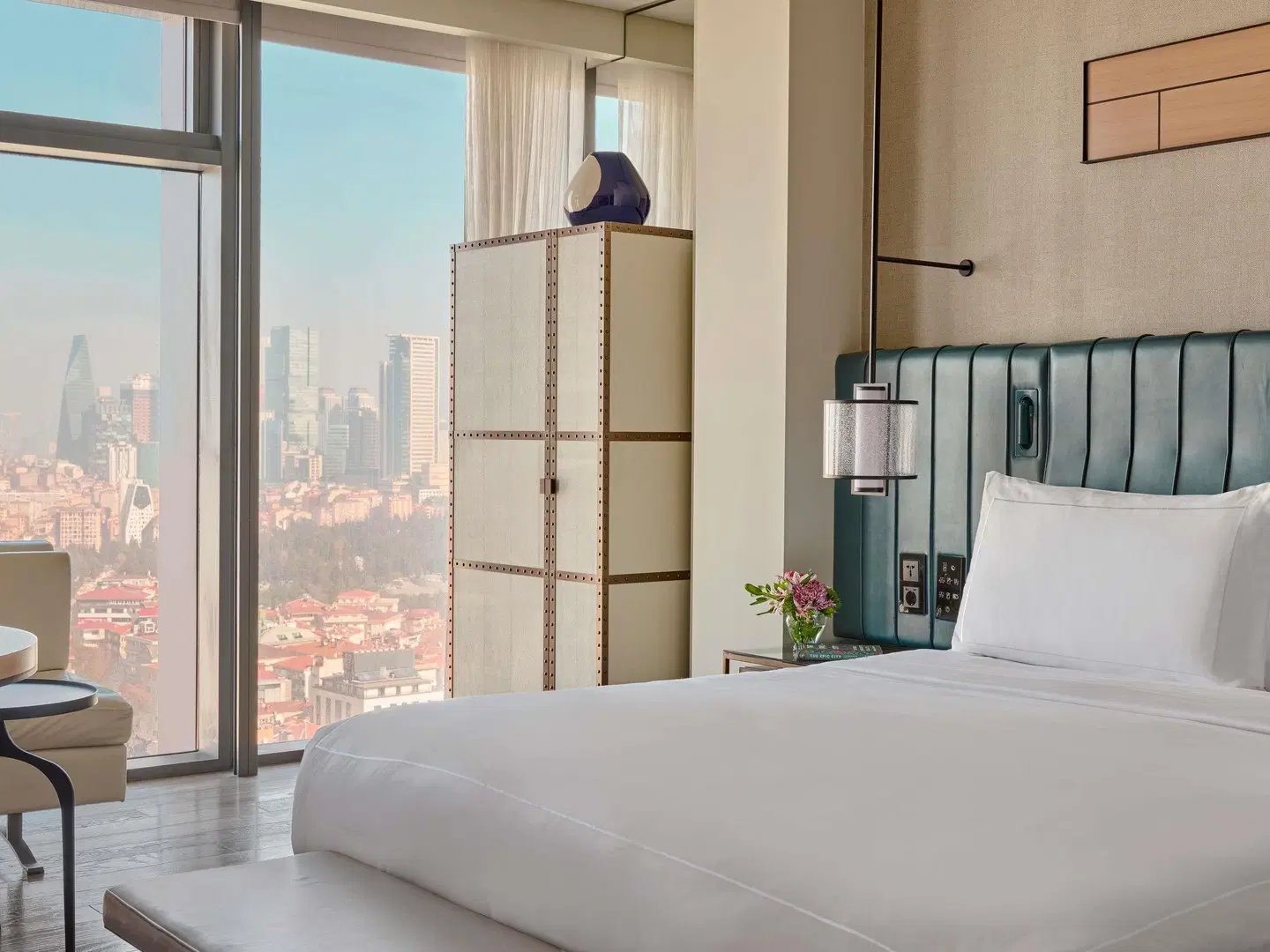 Fairmont Quasar Istanbul ROOM_EXAMPLE