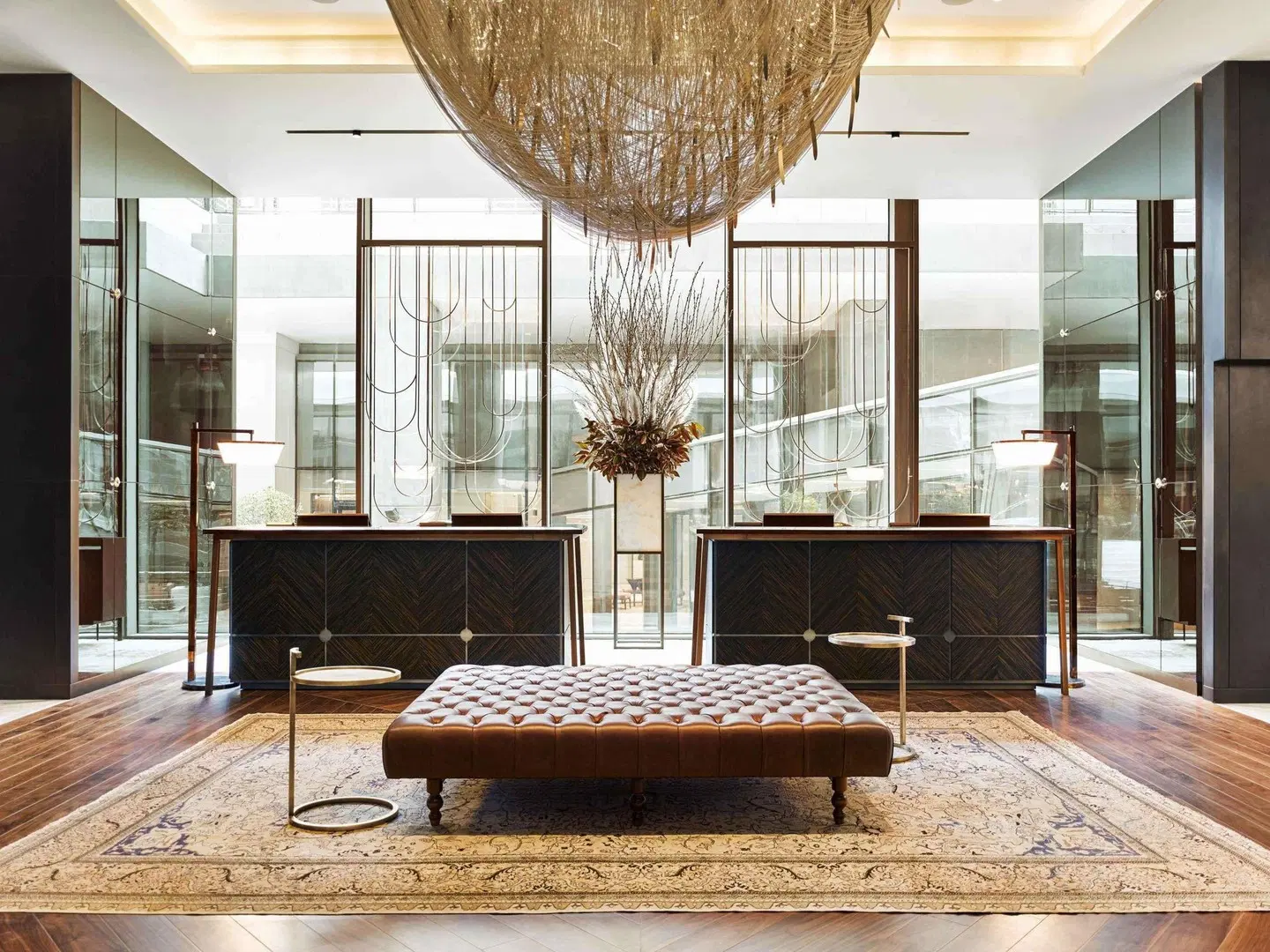 Fairmont Quasar Istanbul Restaurant