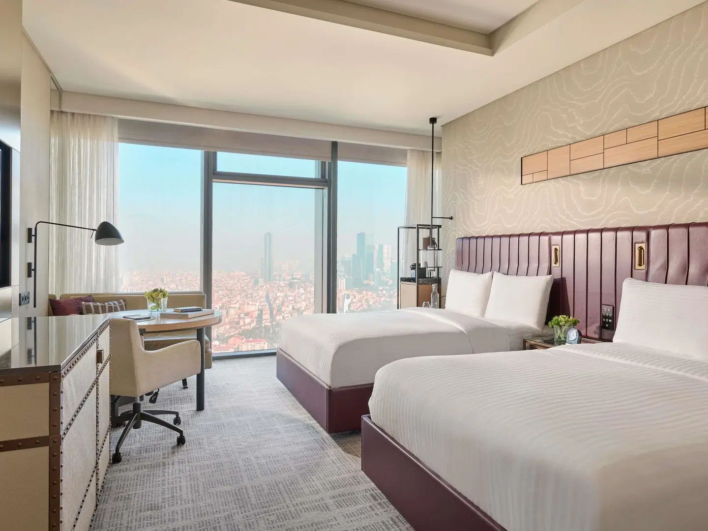 Fairmont Quasar Istanbul ROOM_EXAMPLE