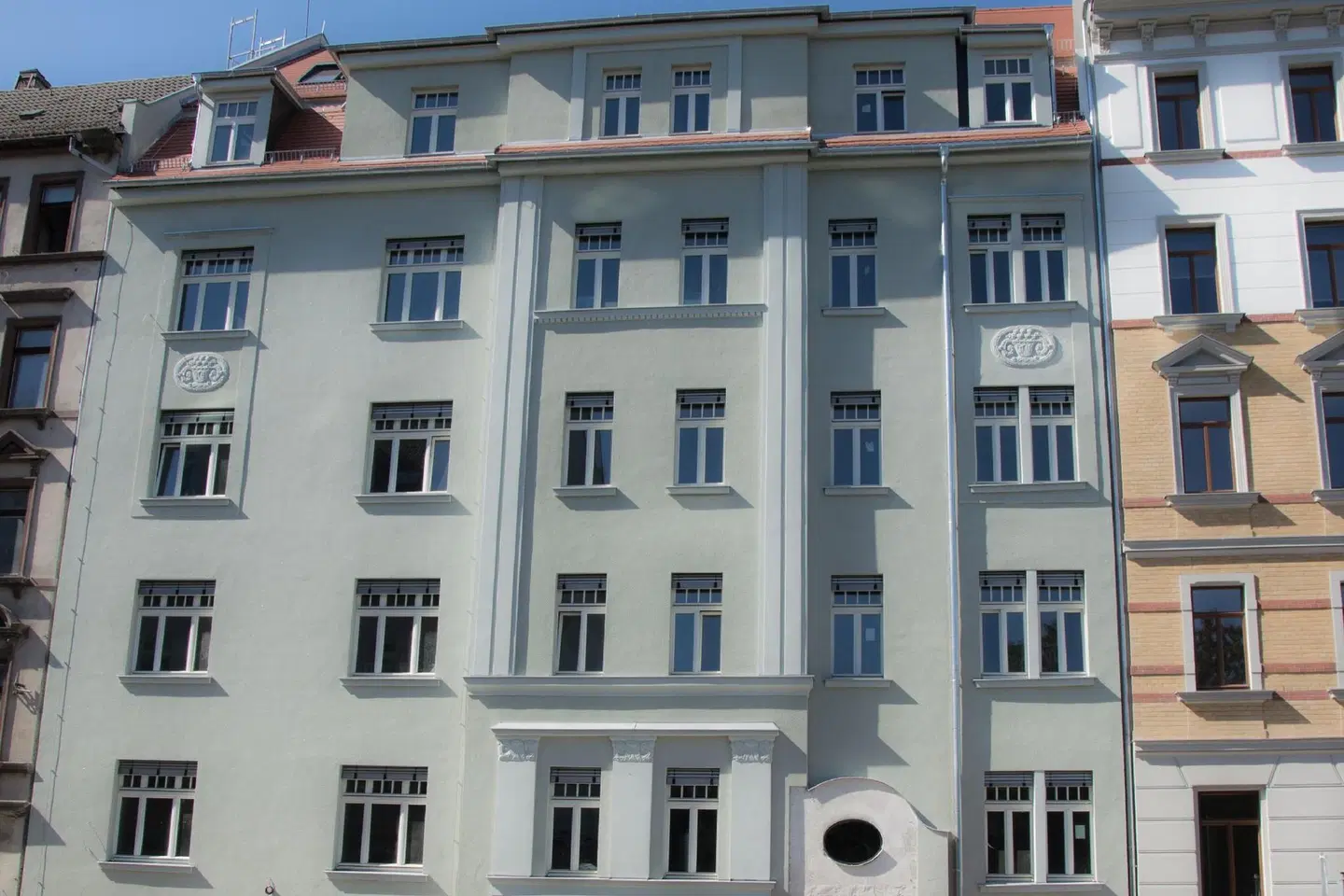 Lindenau Inn EXTERIOR