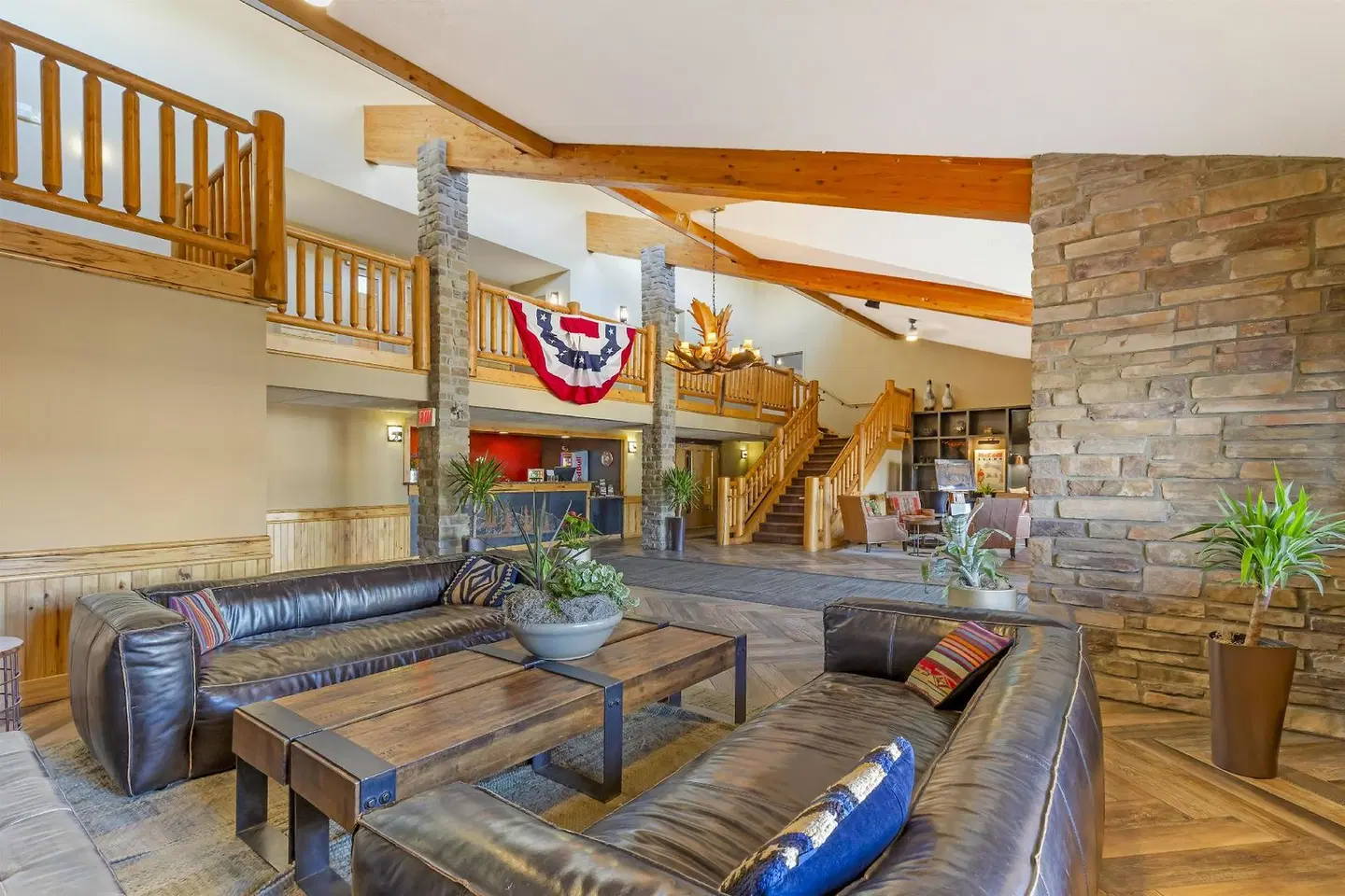 Best Western Plus McCall Lodge and Suites LOUNGE_LOBBY