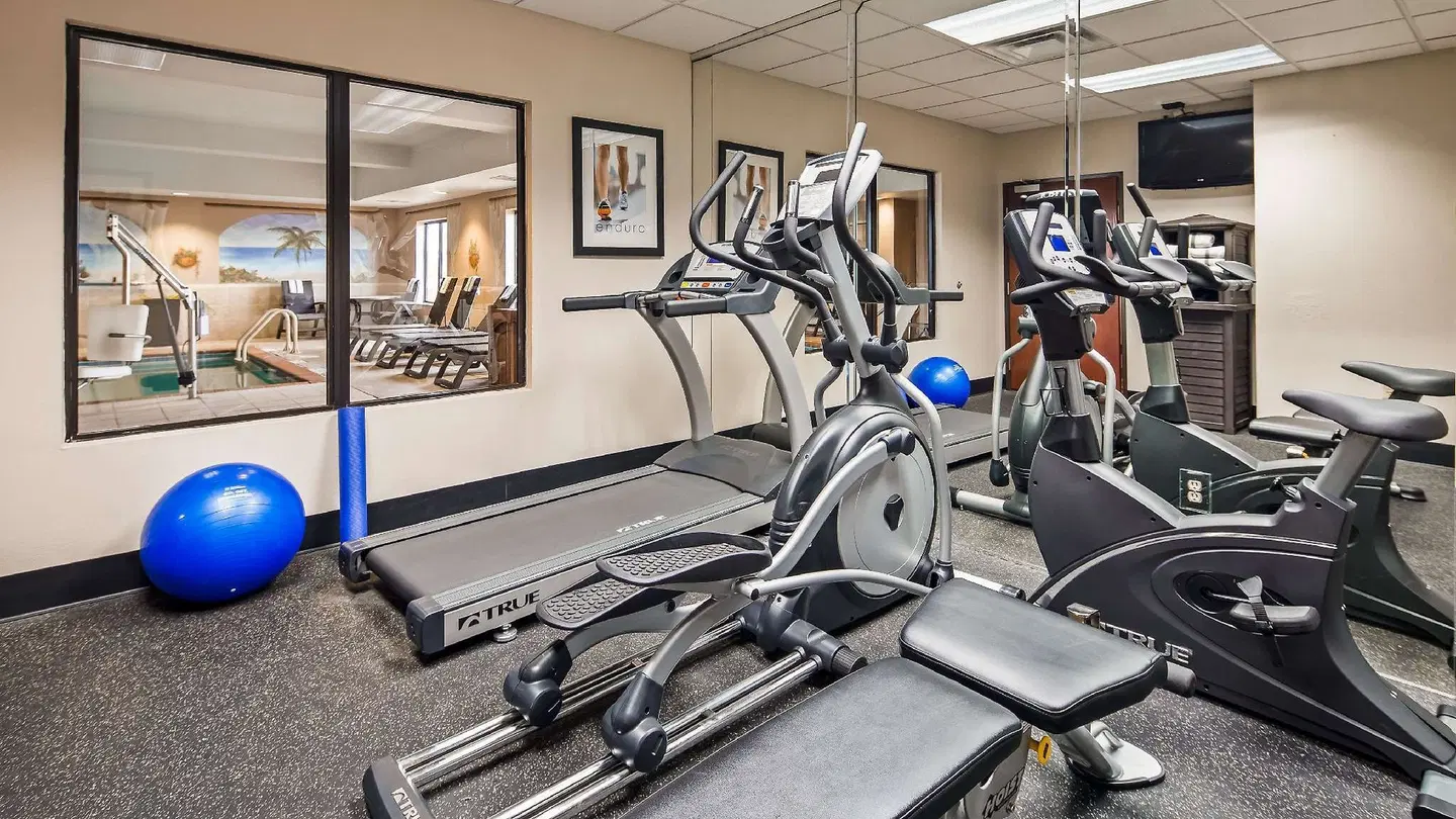Best Western Memorial Inn SPORTS_AND_LEISURE