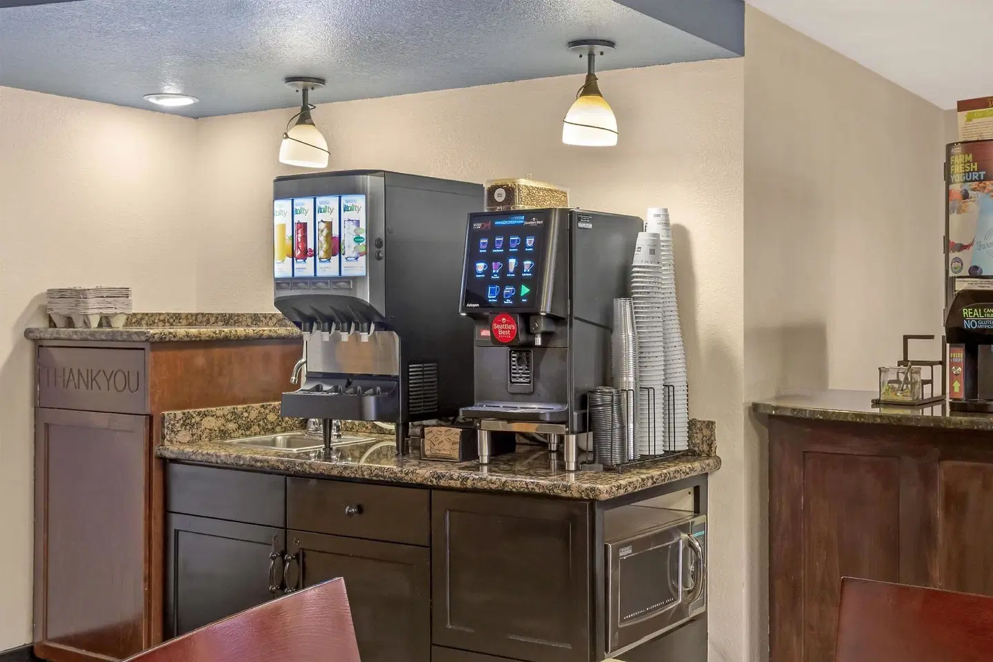 Best Western Plus McCall Lodge and Suites LOUNGE_LOBBY