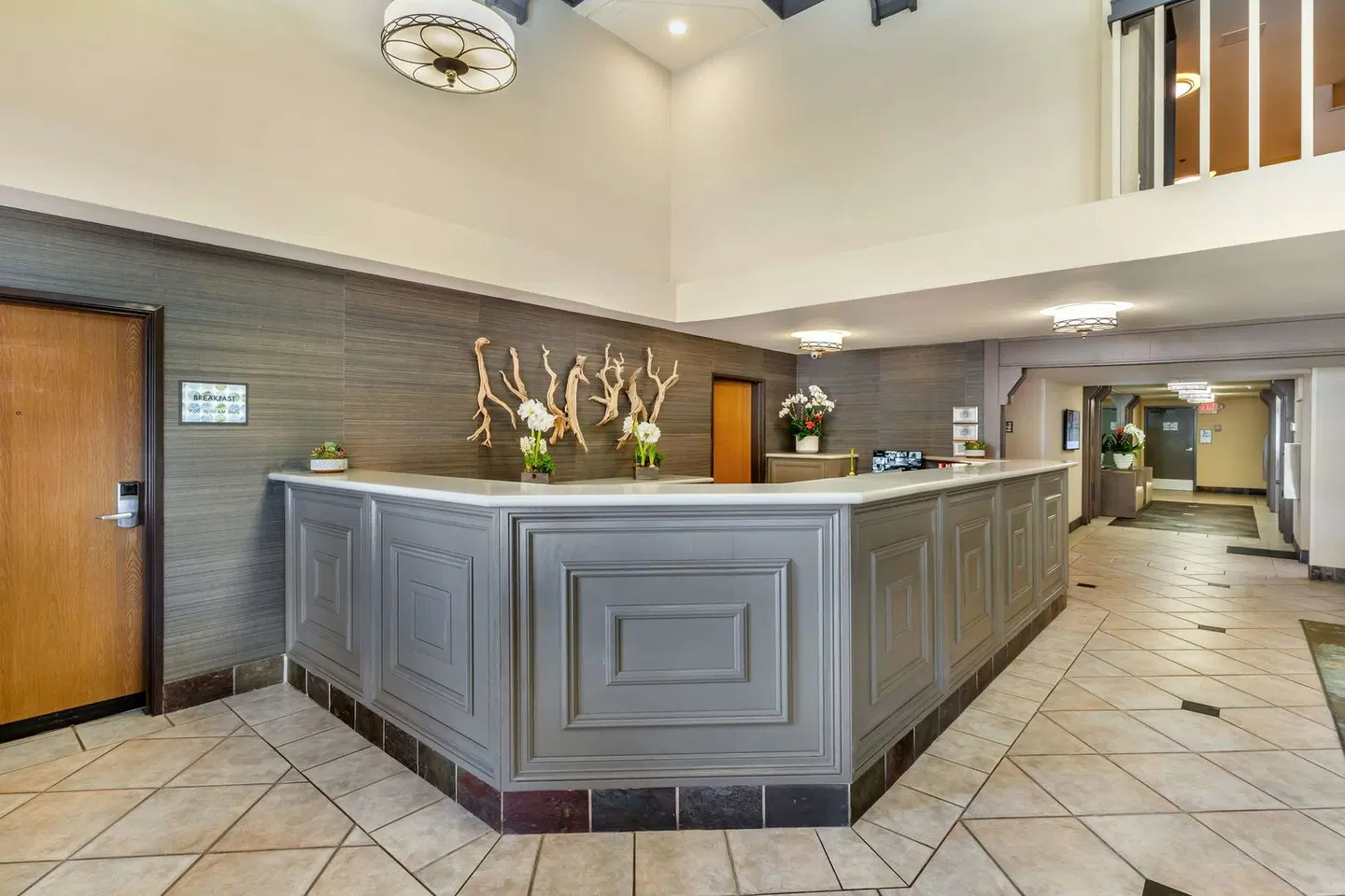 Best Western PLUS Monterey Inn LOUNGE_LOBBY