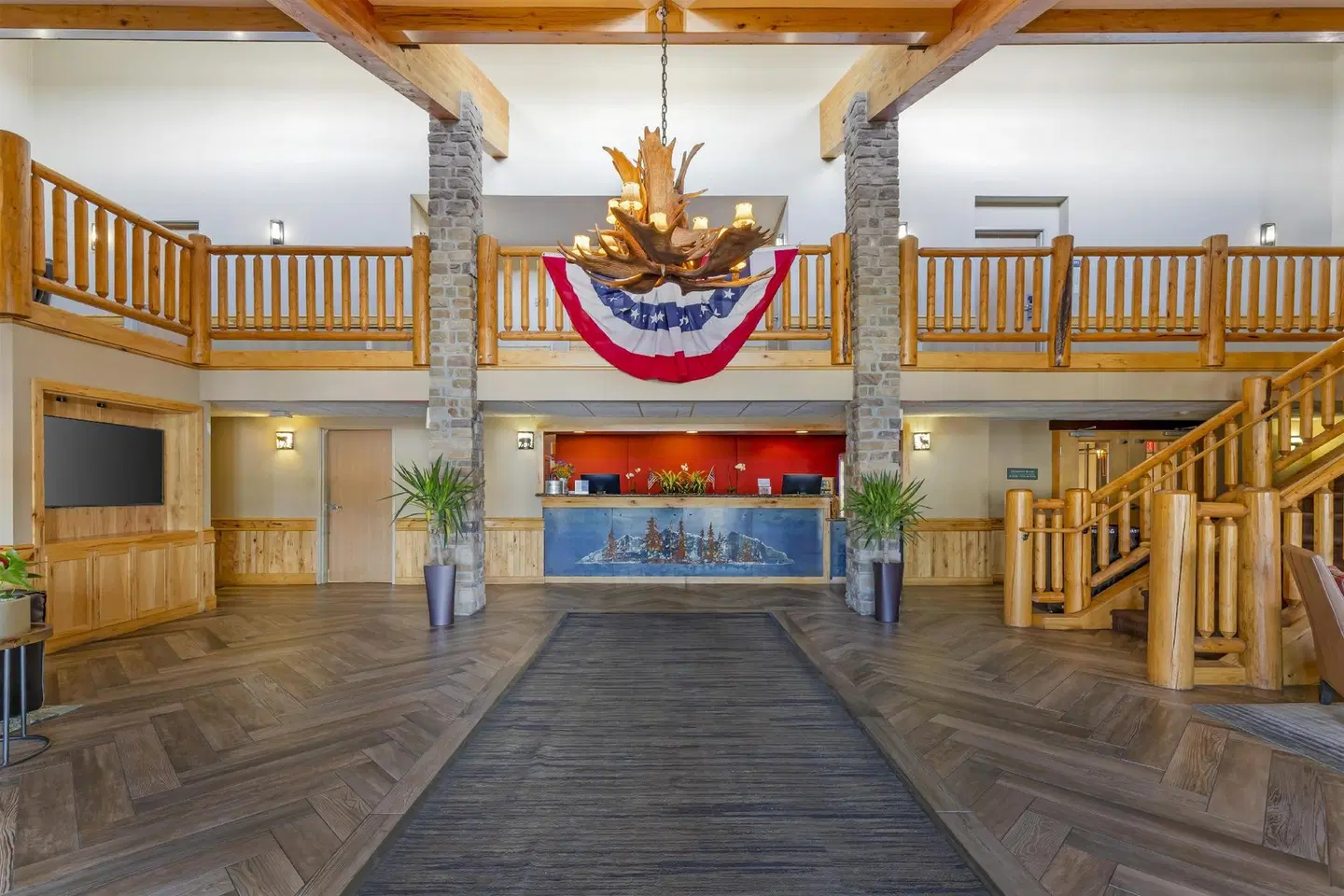 Best Western Plus McCall Lodge and Suites LOUNGE_LOBBY
