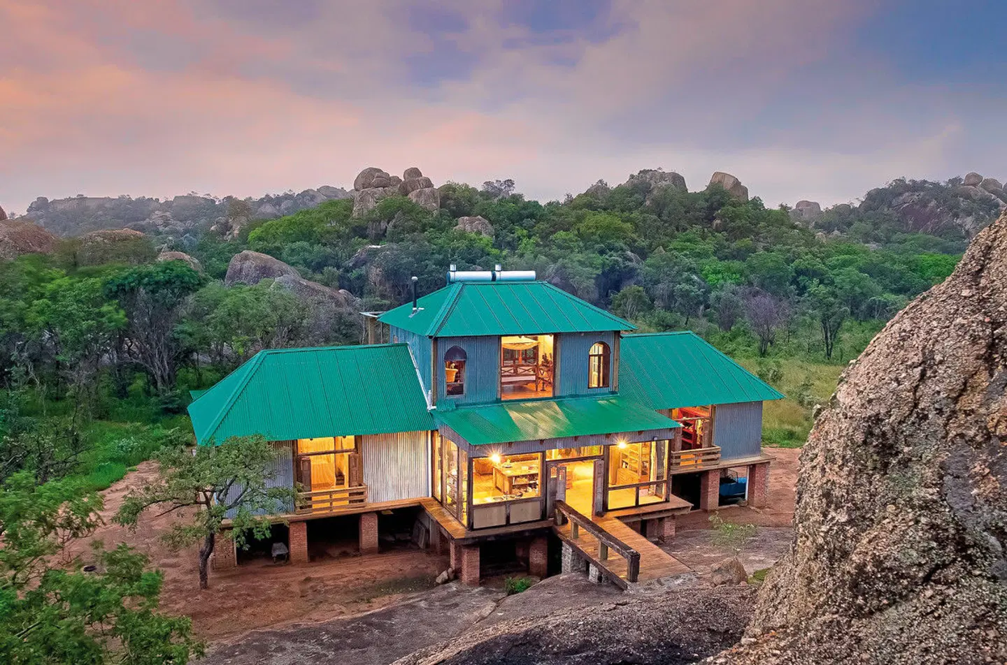 Kayelitshe House SPORTS_AND_LEISURE