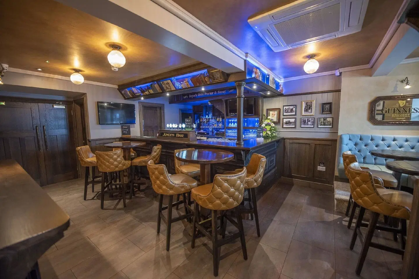 Joyce's Carndonagh Inishowen Bar