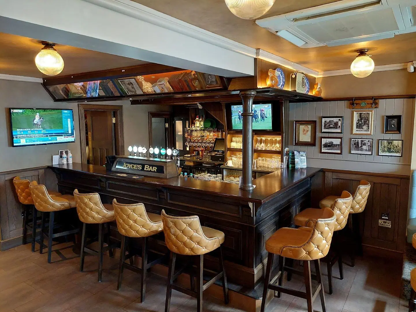 Joyce's Carndonagh Inishowen Bar