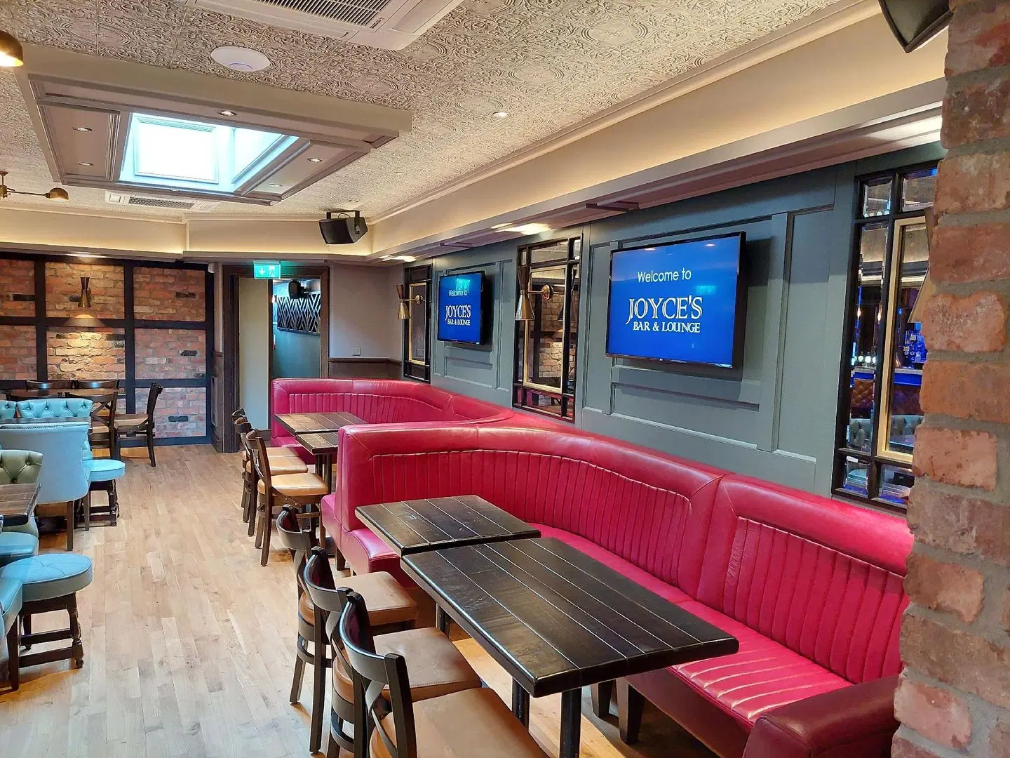Joyce's Carndonagh Inishowen Bar