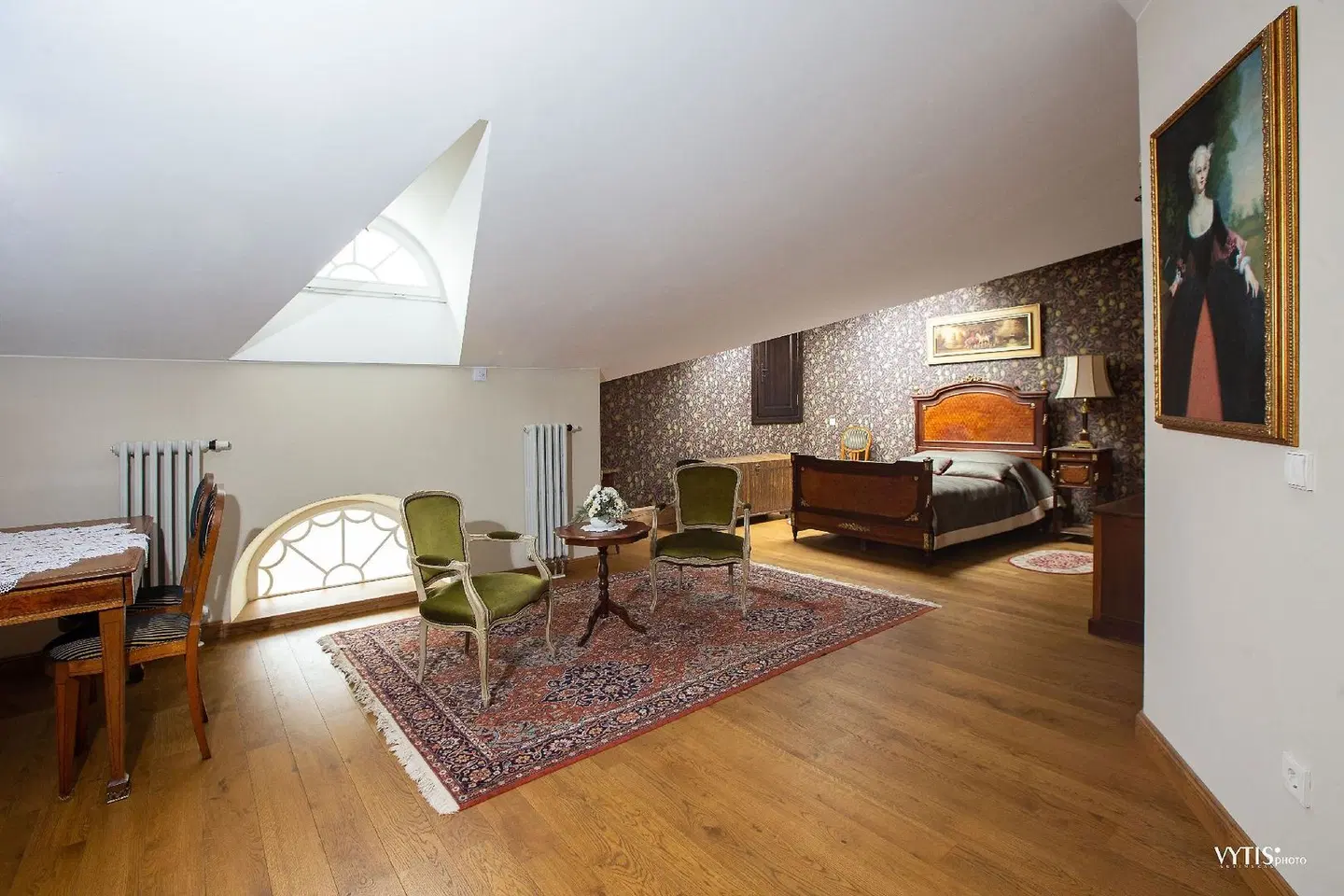 Burbiskio dvaras ROOM_EXAMPLE