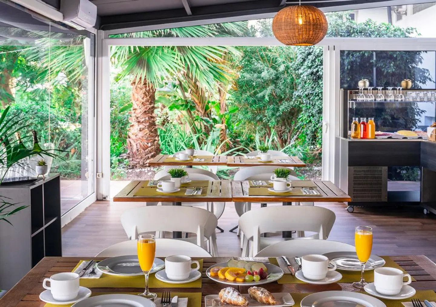 AxelBeach Maspalomas - Apartments and Lounge Club - Adults Only Restaurant