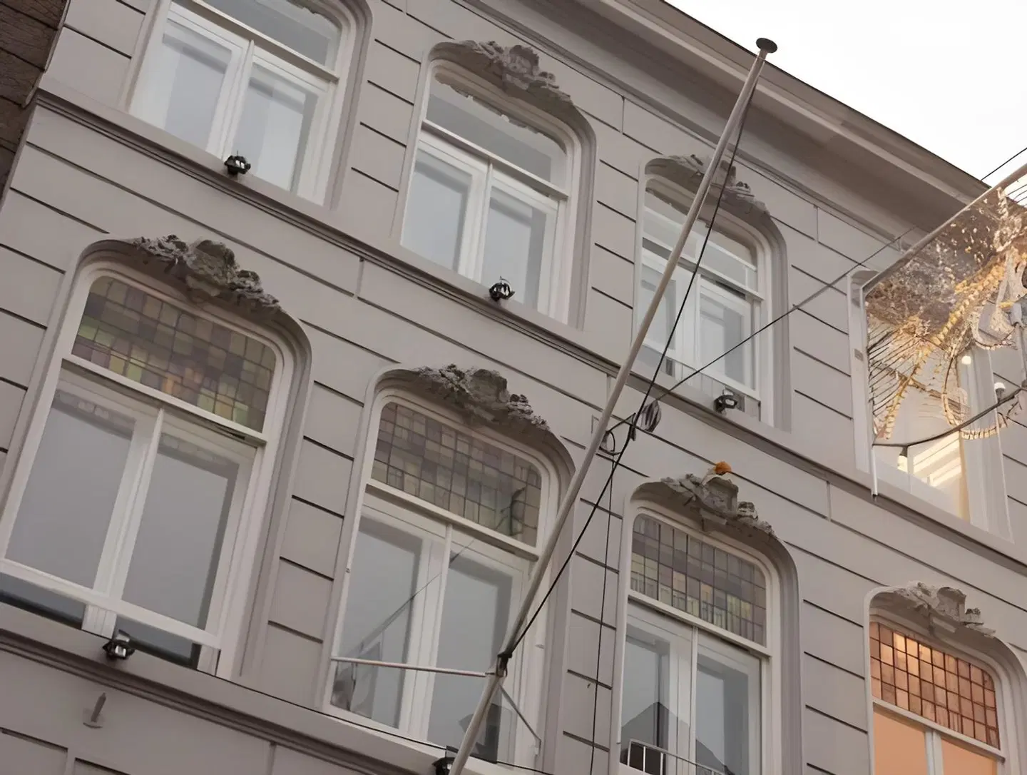Bossche Suites EXTERIOR