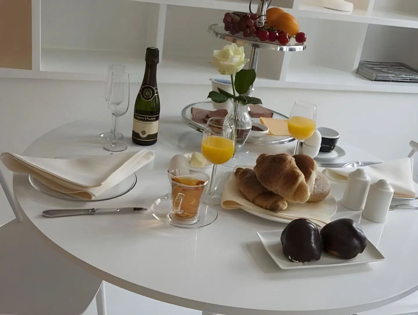 Bossche Suites Restaurant