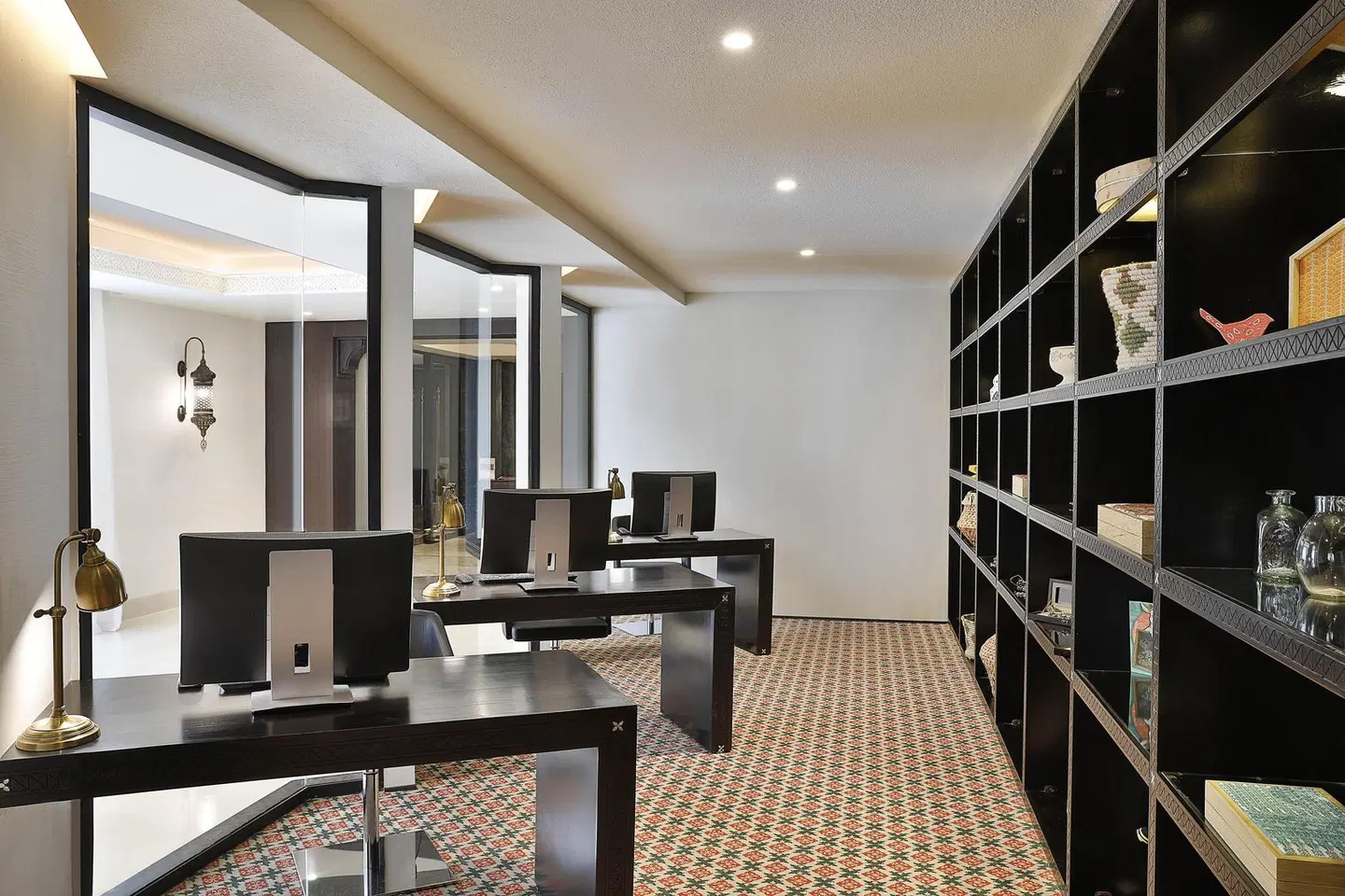 Al Manara, a Luxury Collection Hotel, Saraya Aqaba LOUNGE_LOBBY