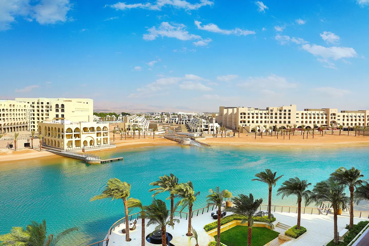 Al Manara, a Luxury Collection Hotel, Saraya Aqaba Strand