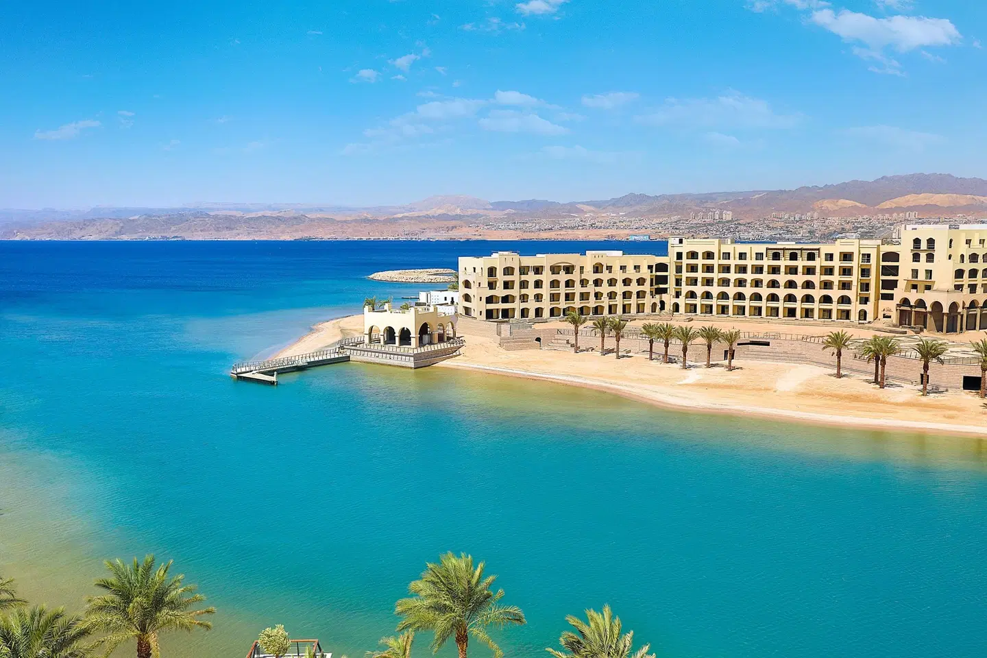 Al Manara, a Luxury Collection Hotel, Saraya Aqaba Strand