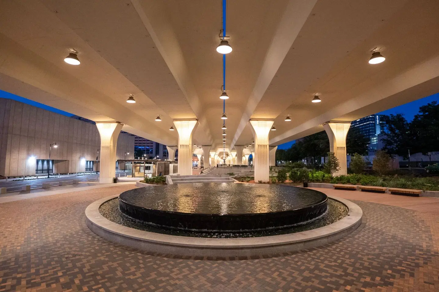 Sheraton Birmingham Hotel LOUNGE_LOBBY